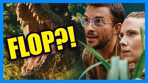 Jurassic World Rebirth: FLOP or NOT?