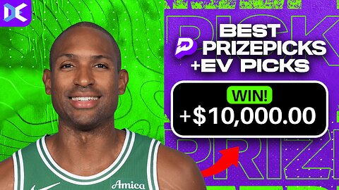 NBA PRIZEPICKS (3 -1 RUN!) | PROP PICKS | 5/10/2025 | SATURDAY | BEST BETS | GAME 3 BOS @ NYK