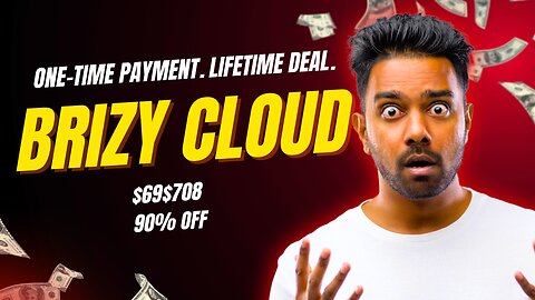 Brizy Cloud Review | how to online earning 2025