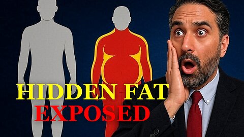 This Hidden Test REVEALS Your Real Health Risk (Not BMI)