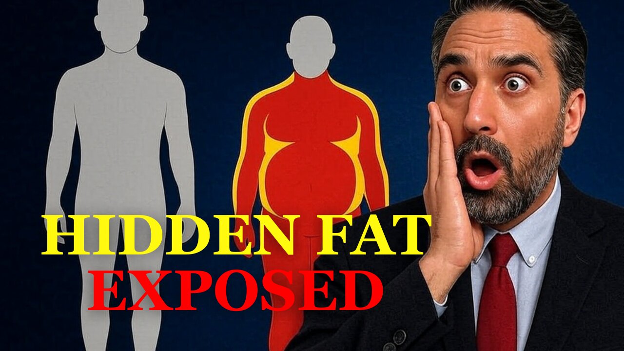This Hidden Test REVEALS Your Real Health Risk (Not BMI)