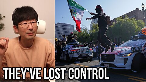 Los Angeles has fallen and this conspiracy will shock you