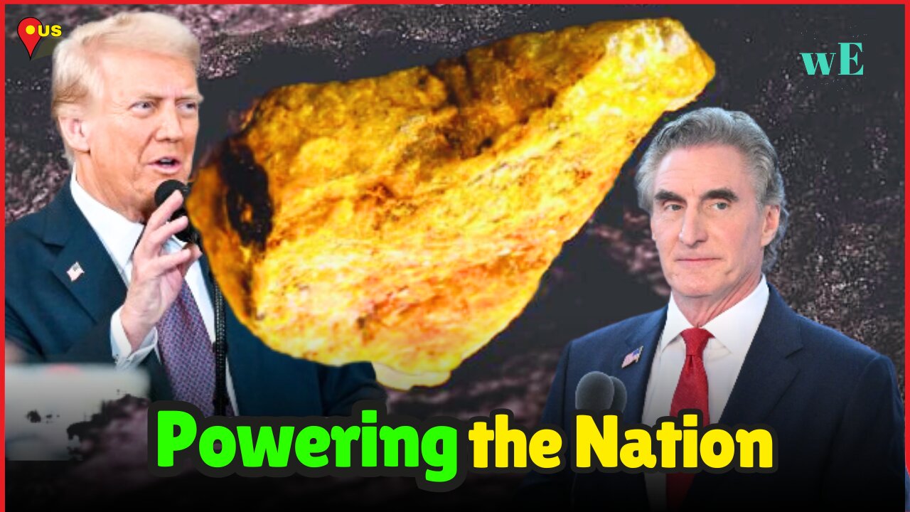 Velvet-Wood Uranium Project Gets Emergency Approval From US Government - WorldEye