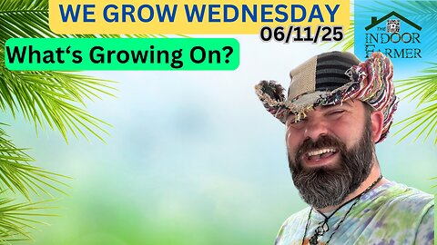 We Grow Wednesday 6/10/25, all 17 members of the federal vaccine advisory panel were removed.?