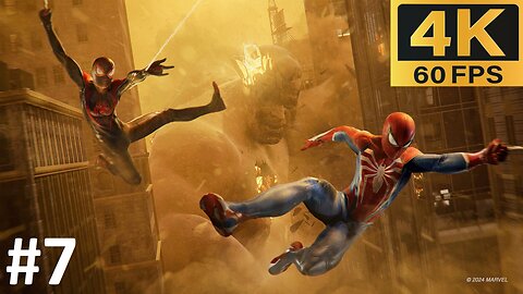 SPIDERMAN 2 en PC - Llego VENOM! #7