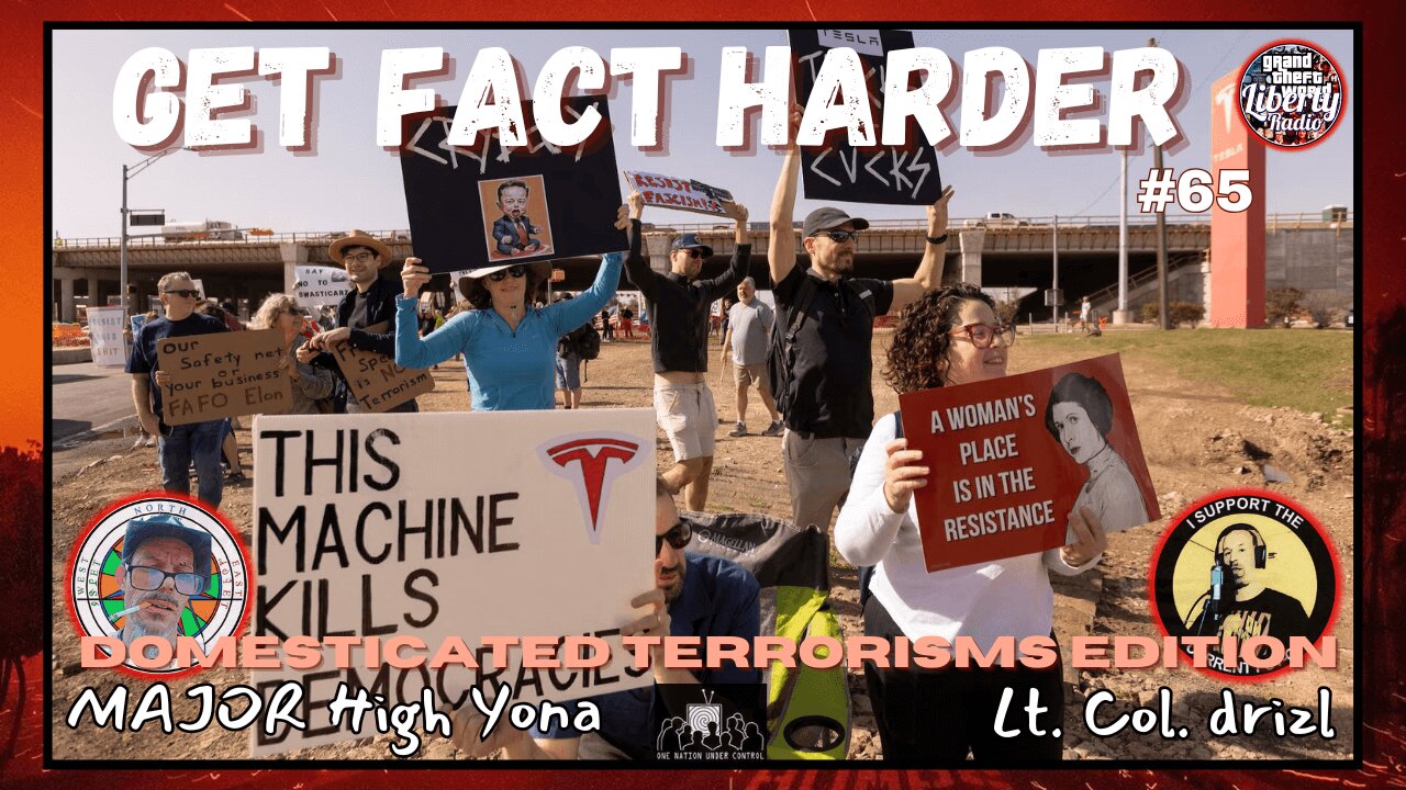 Thu Nite Live - Get Fact Harder 65