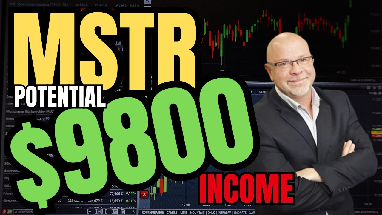 Why Is MicroStrategy Dropping When Bitcoin Is Booming?