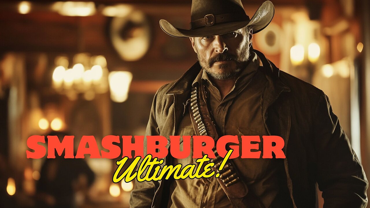 The Ultimate Ribeye Smashburger with Gruyère, Crispy Candied Bacon & Fried Egg | Lasses Kitchen