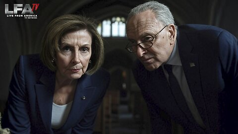 DEMOCRATS SCHEMING TO POUNCE POST TRUMP