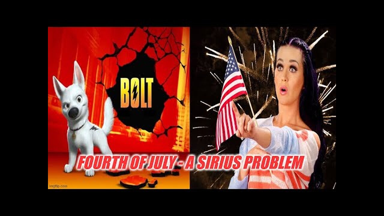 SMHP: Fourth Of July! A 'Sirius' Problem! Mystery Babylon Exposed!