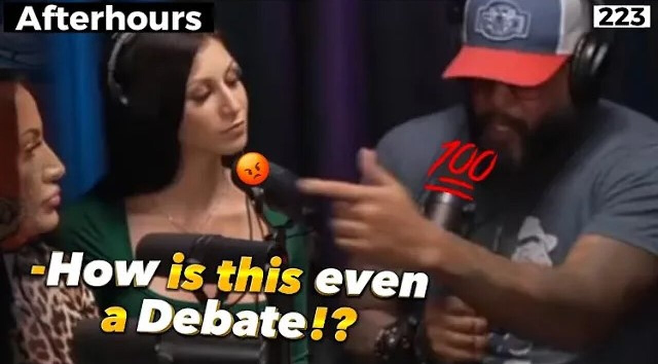 Panel Gets Called Out For Objectifying Themselves