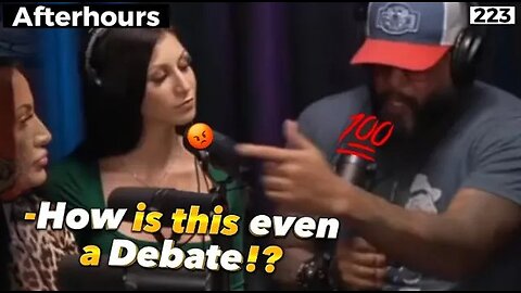 Panel Gets Called Out For Objectifying Themselves