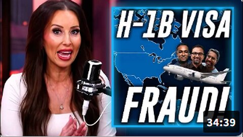 NICK SHIRLEY 2.0! Blaze Journalist Sara Gonzales Exposes INVASION! MASSIVE Indian H-1B Visa Fraud In Texas On A Huge Scale!