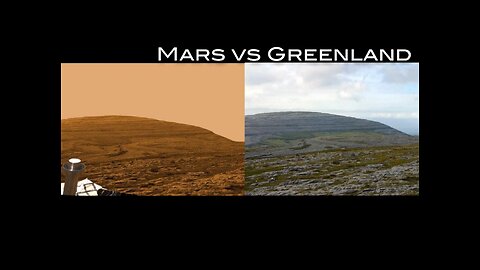 Google Earth Scan Proves Fake Mars Rover NASA Fraud