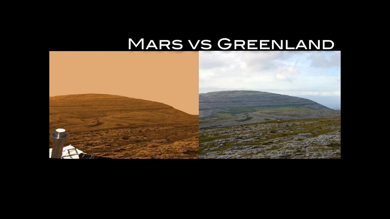 Google Earth Scan Proves Fake Mars Rover NASA Fraud