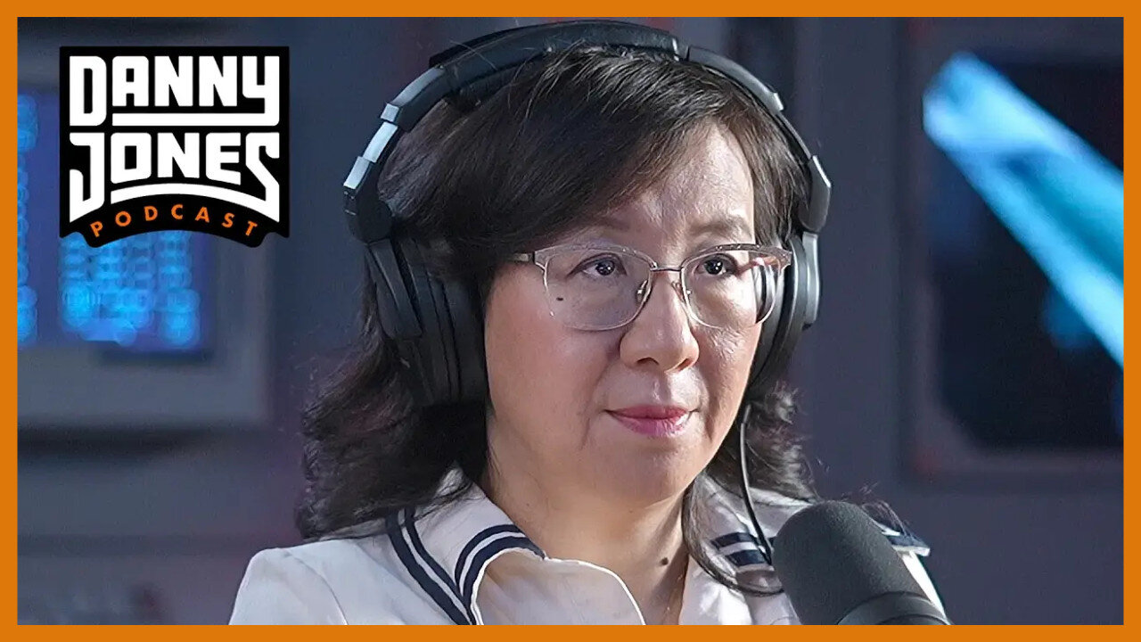 🎙️🇨🇳 Chinese Defector 'Lei' Gives an Inside Perspective of China Politics, the Social Credit System, Organ Harvesting & More