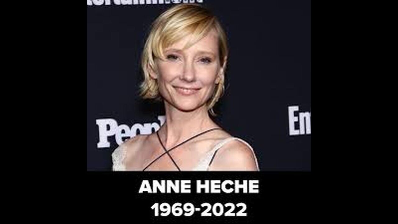 Leaked Anne Heche Documentary Shows Ellen Sex Trafficking Orphans To King Charles
