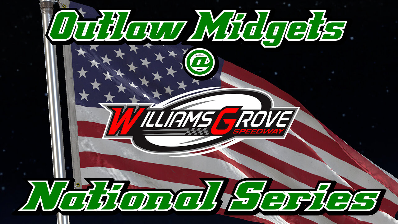 Outlaw Midgets at Williams Grove