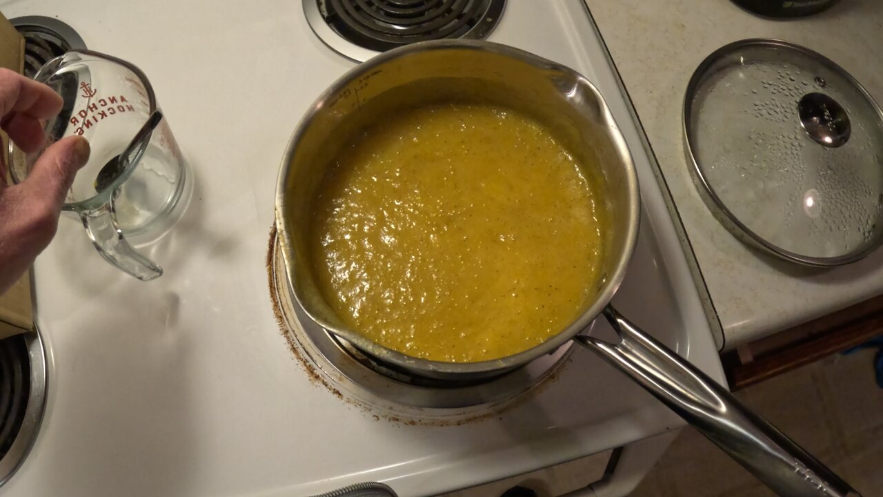 Hot sauce