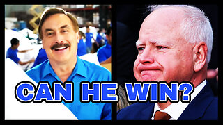 MyPillow Guy For Governor?