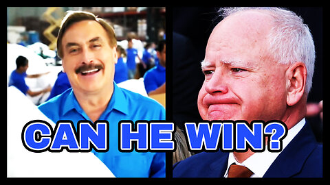 MyPillow Guy For Governor?