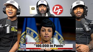 150,000 EVICTED as Ilhan Omar BREAKS DOWN Trump "RECLAIMS MINNEAPOLIS"