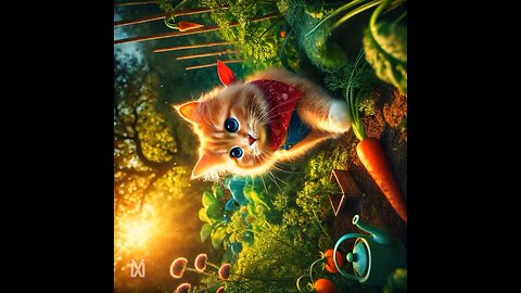 cats story