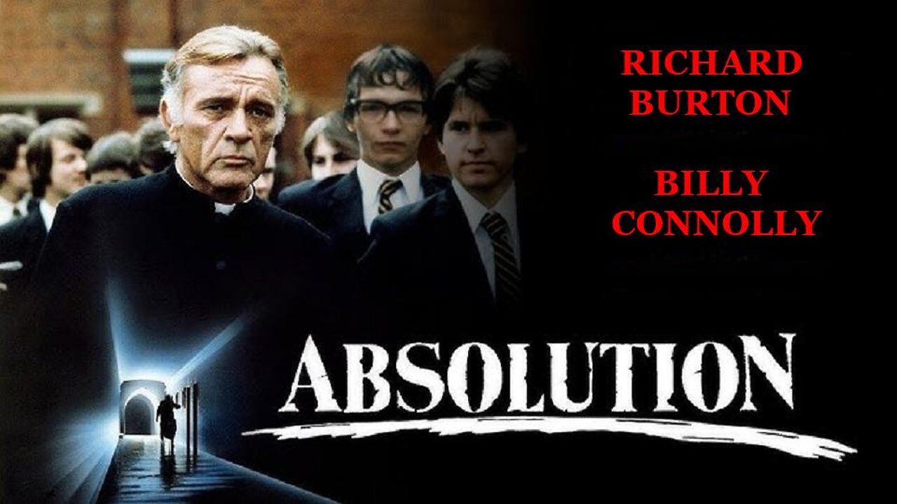 ABSOLUTION 1978 Catholic School Pranksters Hatch Plan to Drive a Priest Mad FULL MOVIE HD & W/S