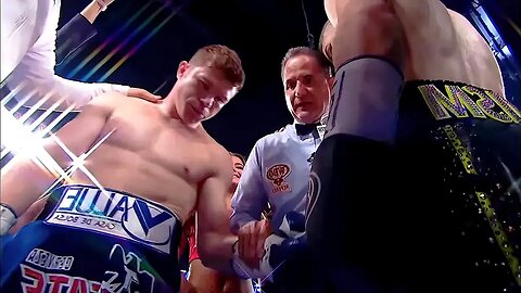 Saúl “Canelo” Álvarez vs Liam “Beefy” Smith | WBO Super Welterweight Championship