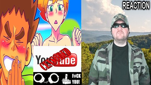 Misty Takes Her Top Off (Pokémon Animation) (Feedback King) - Reaction! (BBT)