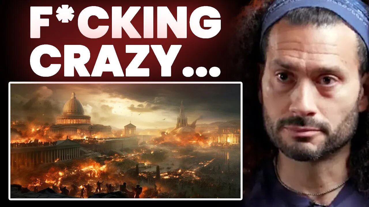 America’s Collapse Has Already Started? (No One’s Ready for What’s Next) Andrew Bustamante