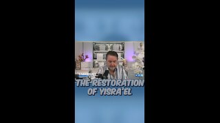 The Restoration of Yisra’el #shorts #audiobooks #craigwinn CC22 18 May 2025