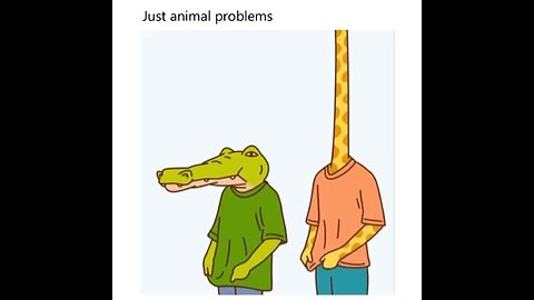animals problem 🤦🏾