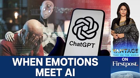 Can AI Be Your Therapist? The Truth About Digital Mental Health | Vantage with Palki Sharma | N18G