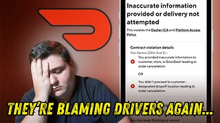 Causing Customer Cancelation Violations on Doordash - EVERYTHING You MUST Know!!
