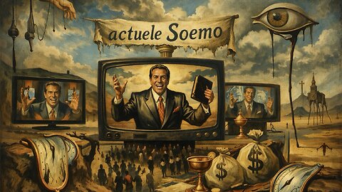 Televangelisten, Angst en Verborgen Politieke Agenda's