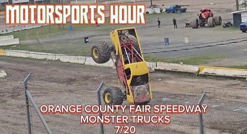 Monster Trucks at Middletown NY 7/20