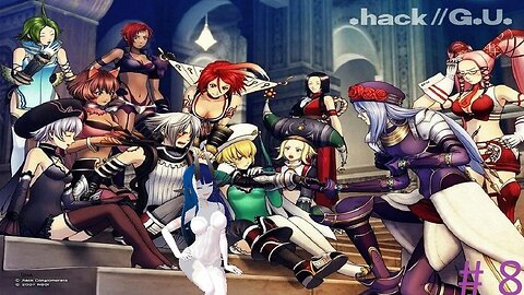 .Hack//G.U. Last Recode Volume Two Reminisce 2