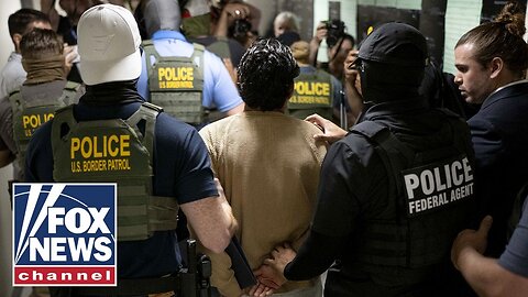 Dem lawmakers blasted for putting ICE agents 'in danger' with latest proposal