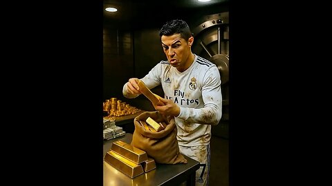 RONALDO AND HIS SON GO TO PARK