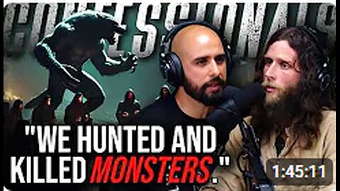 The Bloodlines of Monsters ‪@NathanReynolds‬