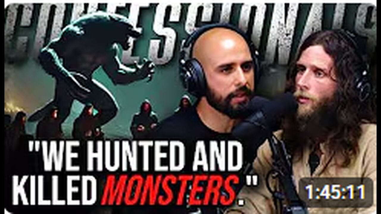 The Bloodlines of Monsters @NathanReynolds