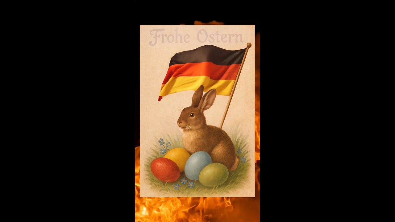 Frohe Ostern