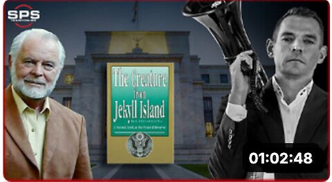 "Halloween Special: Unfiltered Conversation with Legendary Author G. Edward Griffin and Stew"