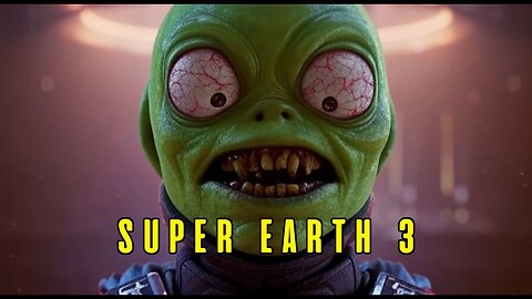 HELLDIVERS 2 | SUPER EARTH 3