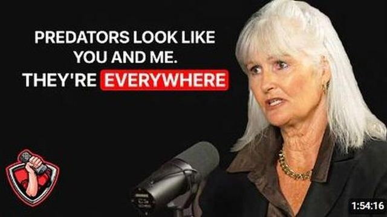 The Elite Child Trafficking Ring They Want Hidden - Survivor Exposes Dark World of Child Trafficking