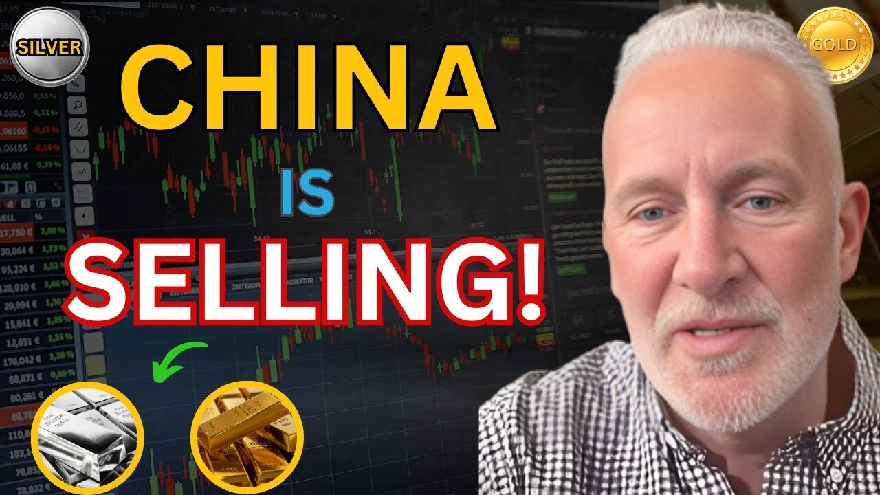 🚨 NEXT WEEK IS CRUCIAL! I'd Be Panicking If I Had Bitcoin Instead Of Gold and Silver - Peter Schiff