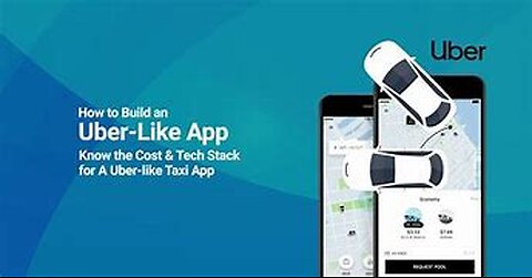 Want to Create App like Uber
