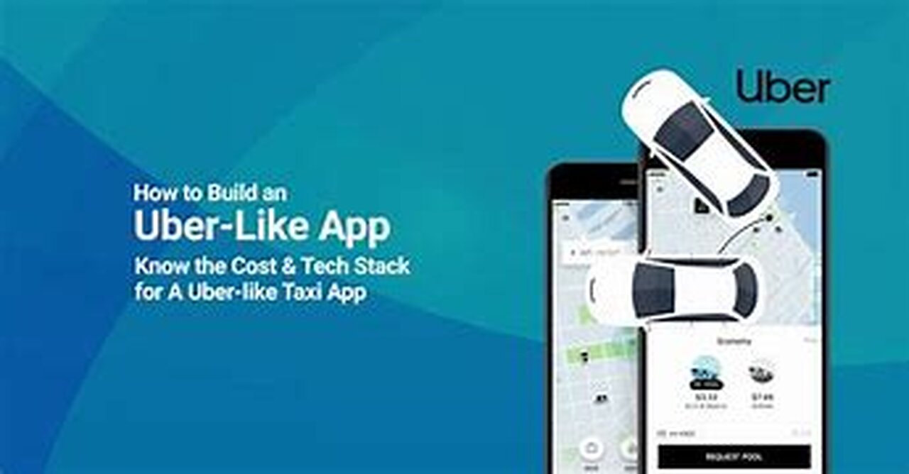 Want to Create App like Uber