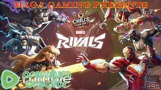 Marvel Rivals - 1 Year Anniversary of the Chili's Cook Out!
